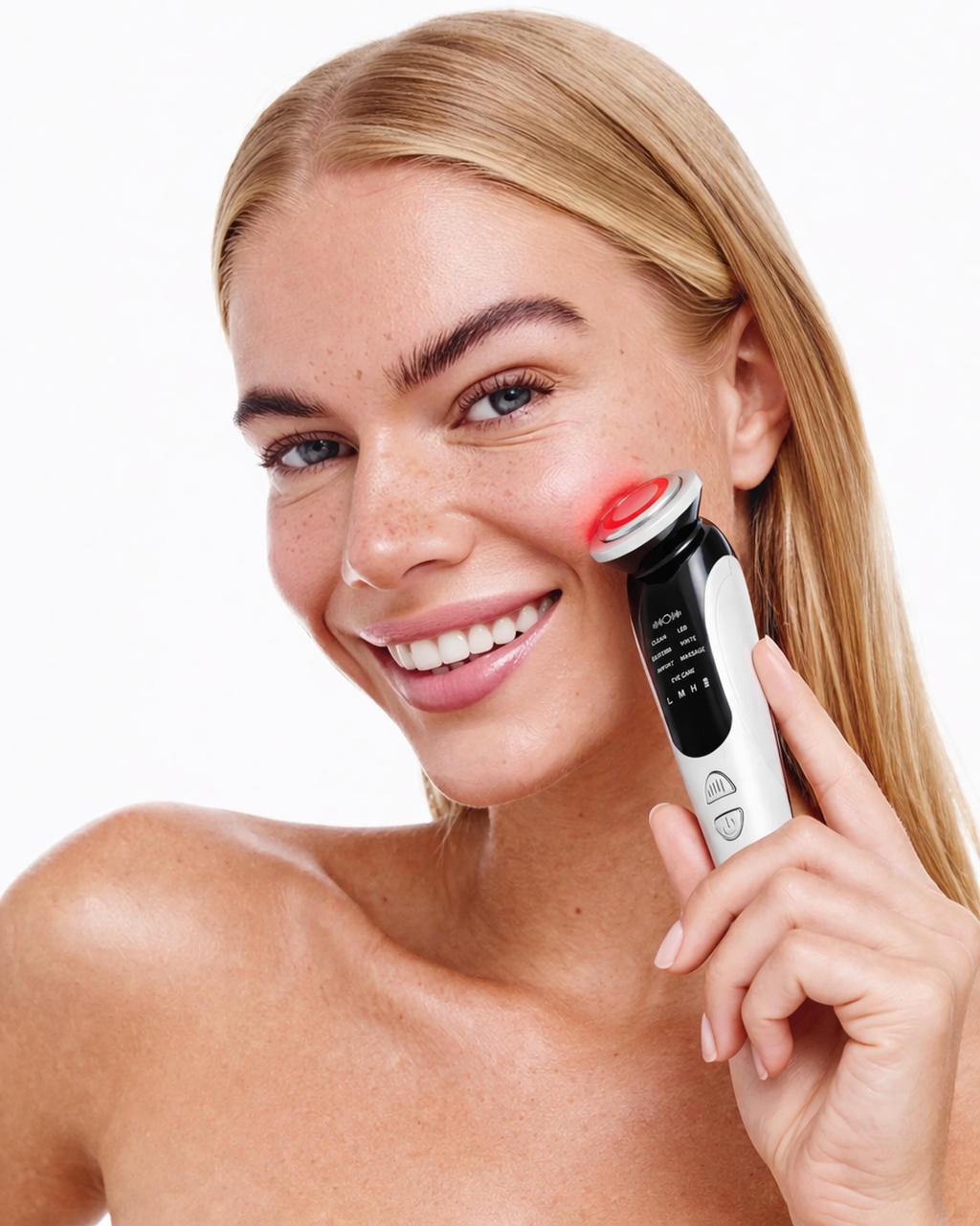 Elvora EMS Facial Massager