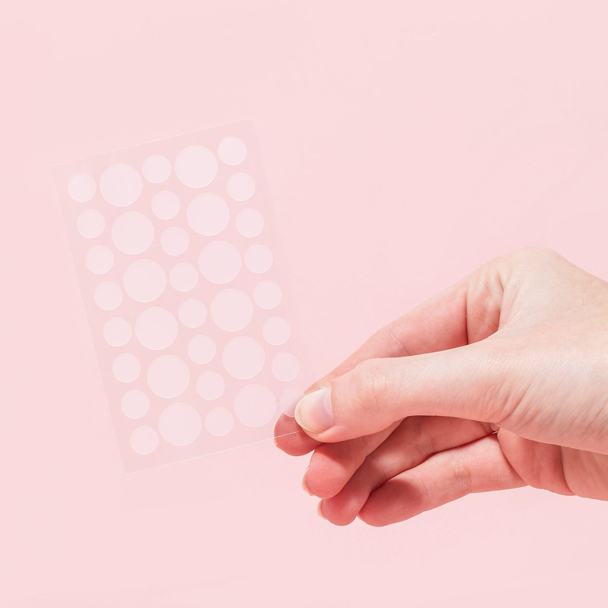 Pimple Patches —  Hydrocolloid Patches